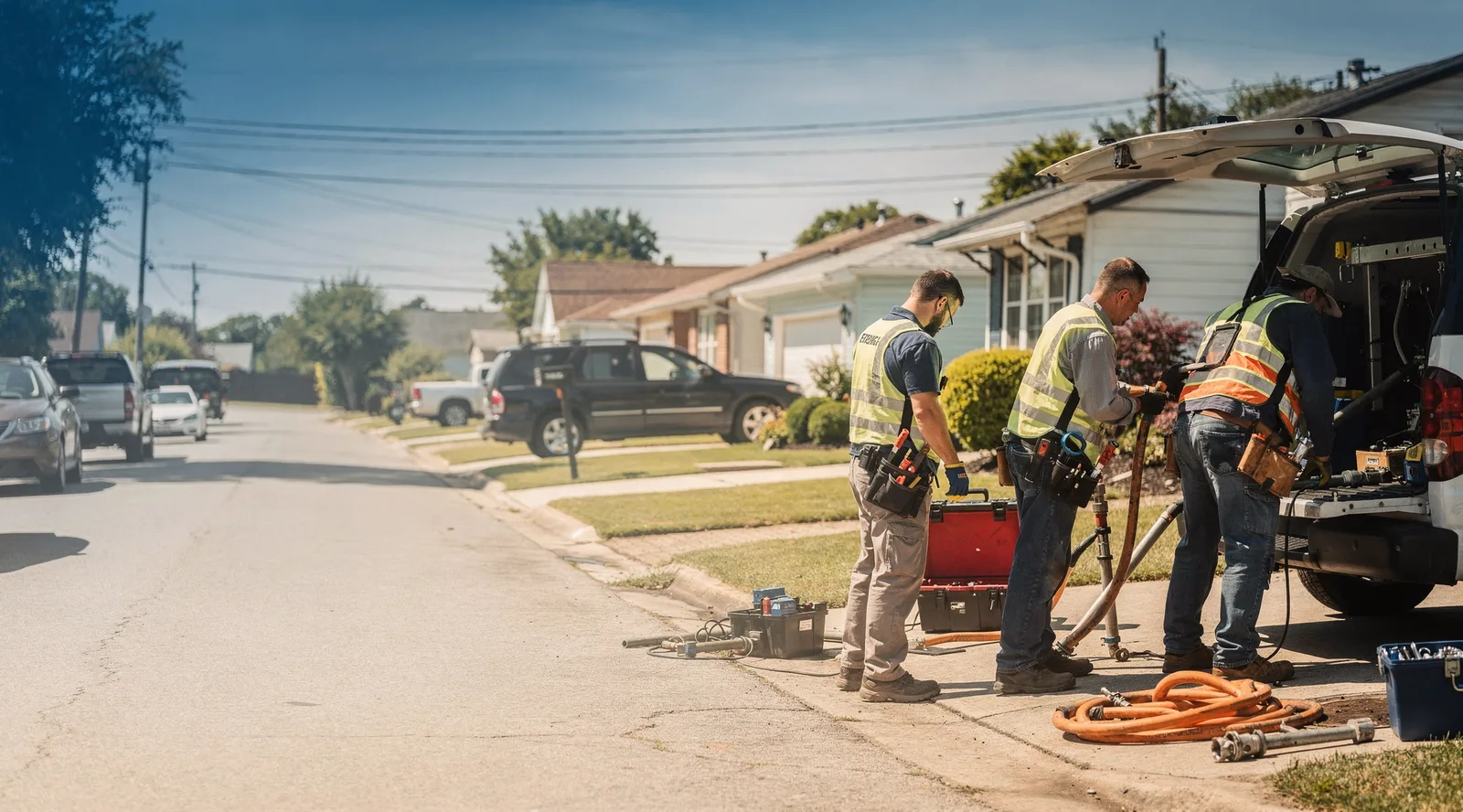 Water Heater Repair in Belle Plaine, MN near me